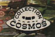 Sigle de la collection Cosmos